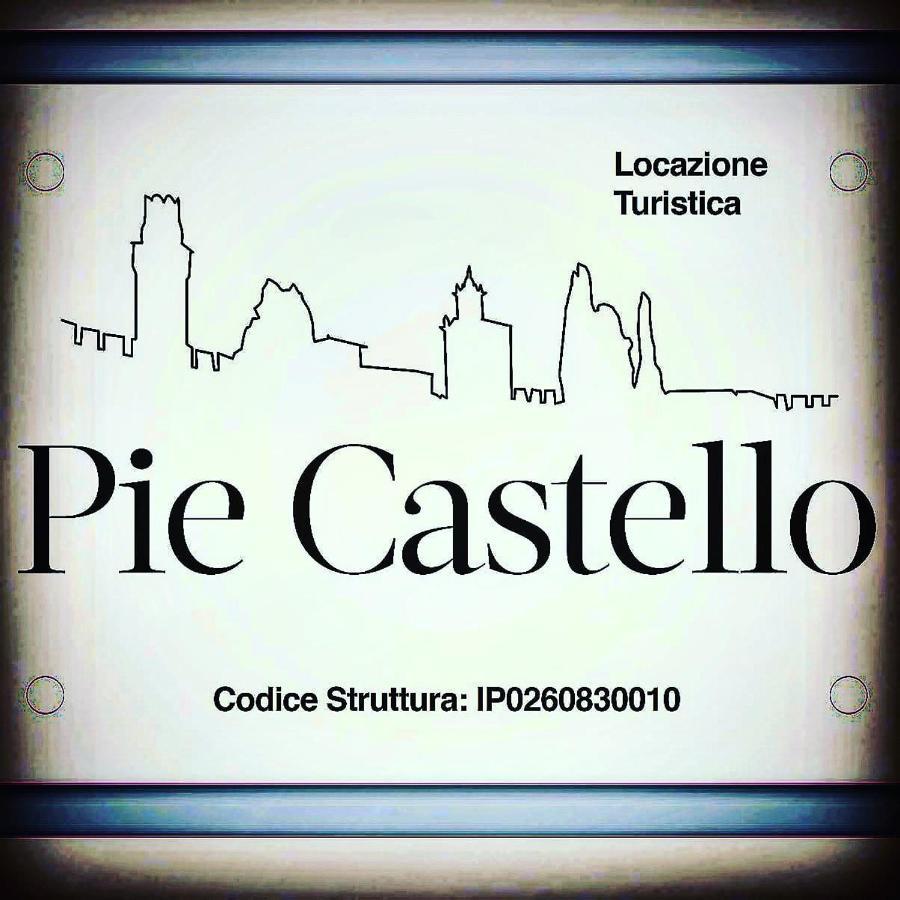 Pie Castello Bed & Breakfast Susegana Bagian luar foto