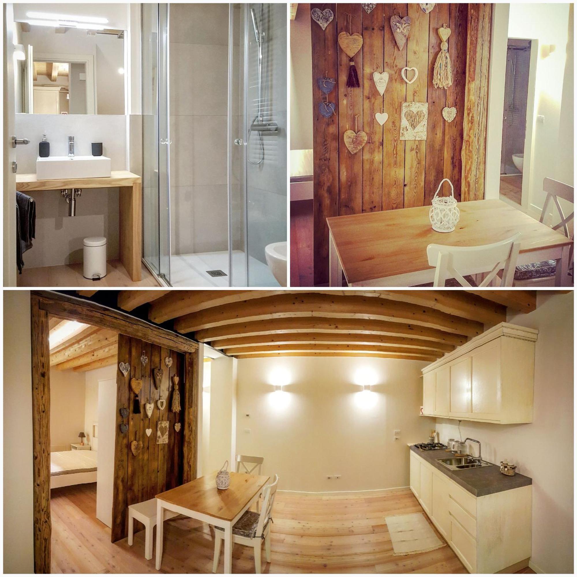 Pie Castello Bed & Breakfast Susegana Bagian luar foto
